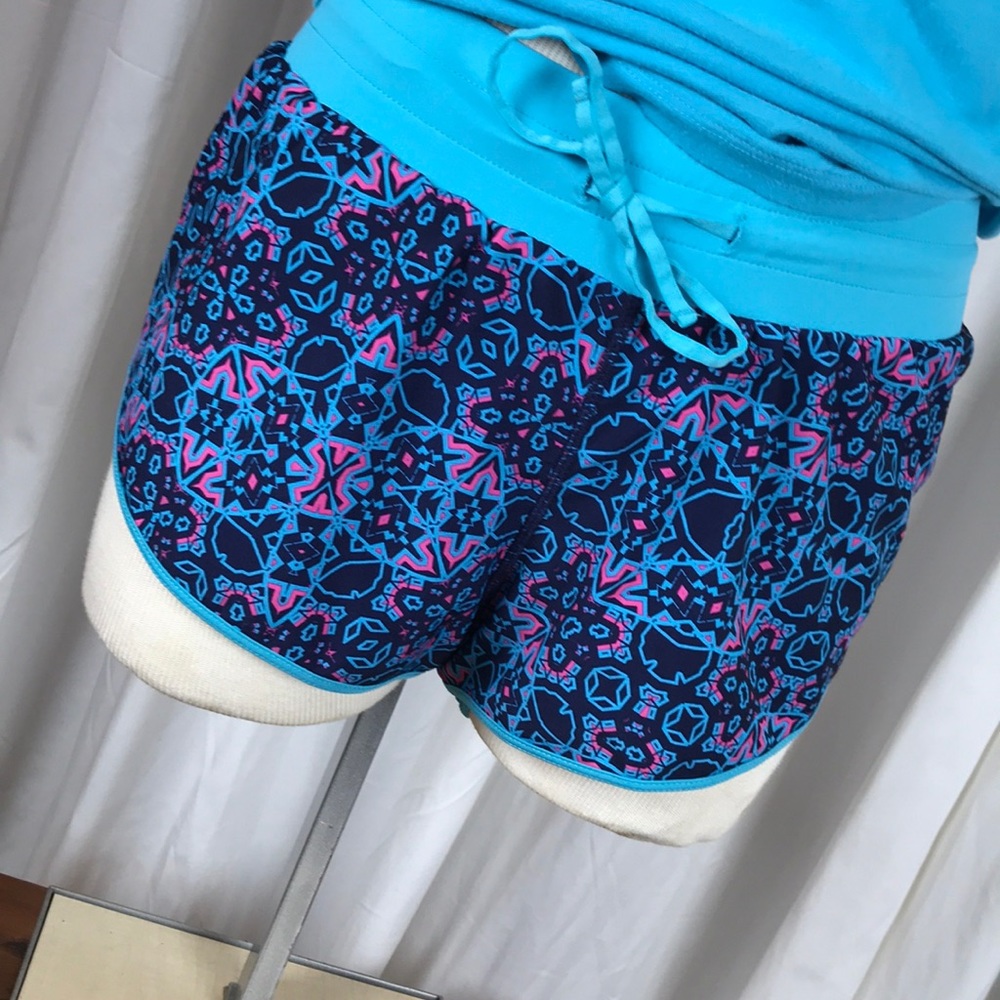 Fabletics Xs Shorts Running Yoga Exercise Nice - image 2